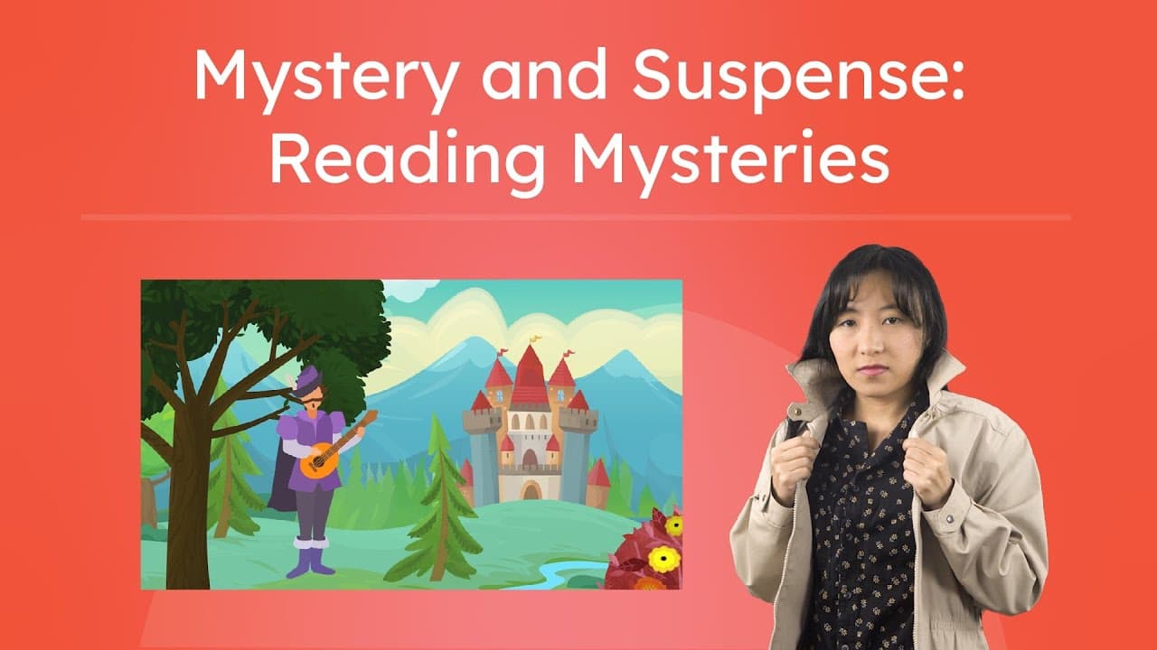 Exploring the Mystery Genre: Plot, Mood, and Deduction