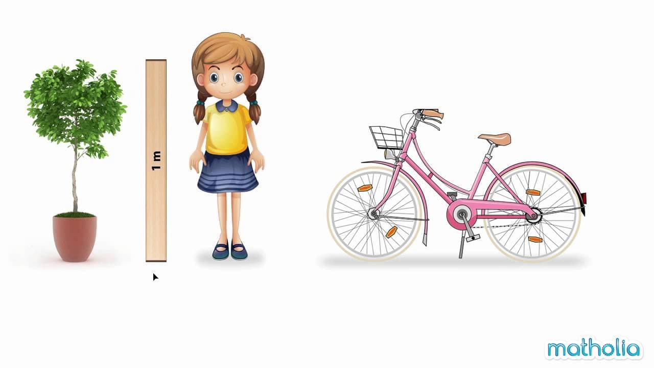 Introduction to Measuring and Comparing Length in Meters