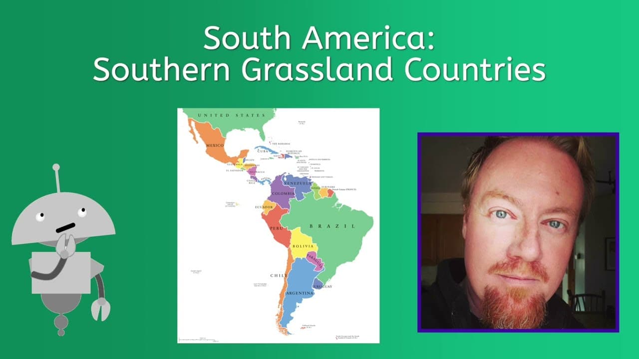 Exploring the Southern Grasslands: Argentina, Uruguay, and Paraguay