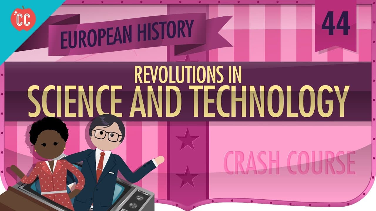 How Science and Tech Transformed Post-War Europe