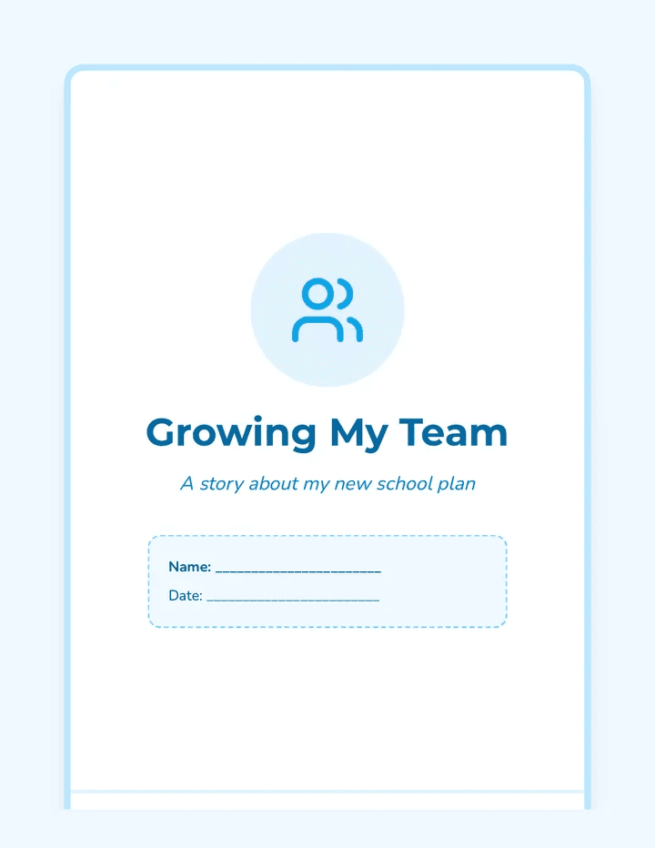 Growing My Team
