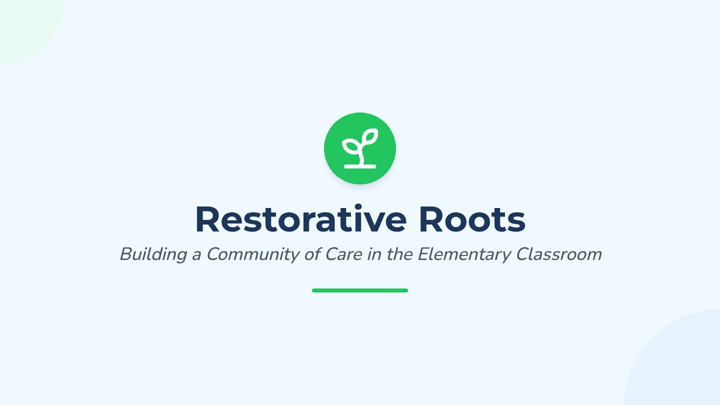 Restorative Roots
