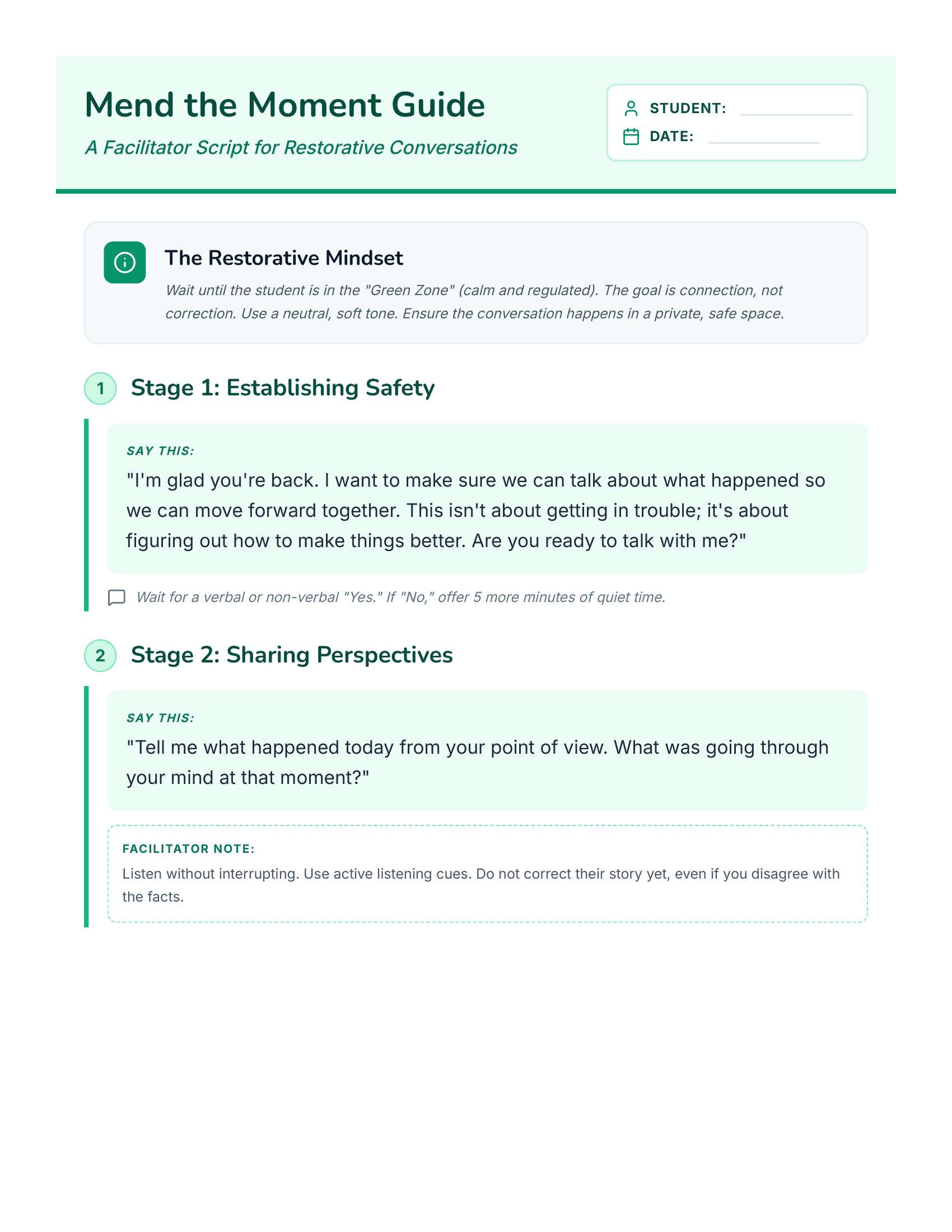 Example principal resource preview