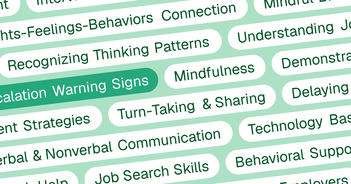 Recognizing Escalation Warning Signs • Library • Lenny Learning