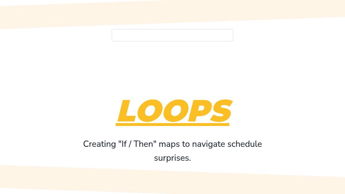 Sitemapcdatahttpswwwkedriinfokesser Loops 3 In 1null