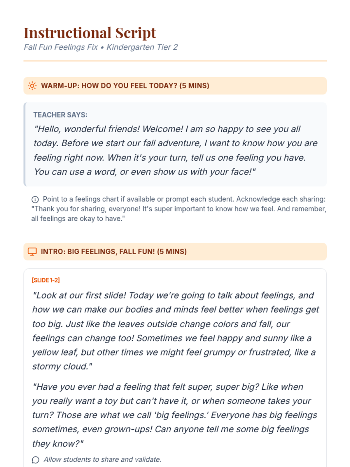 Erp Anti Fall Script Fall Fun Feelings Fix โข Lesson โข Lenny Learning