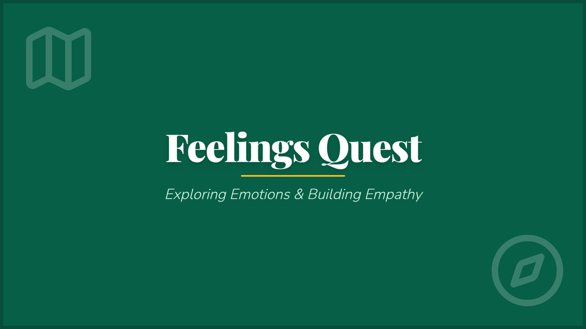 Feelings Quest • Lesson • Lenny Learning