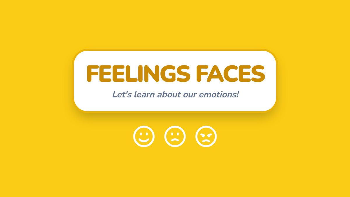Feelings Faces • Lesson • Lenny Learning