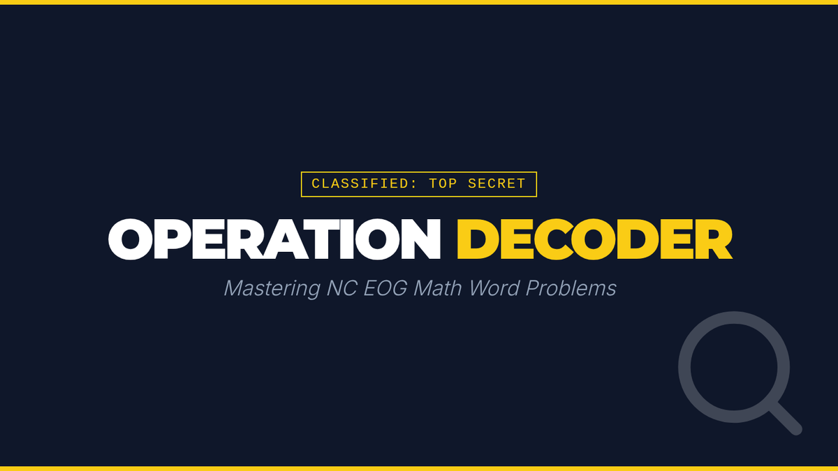 Math Word Problem Decoder • Lesson • Lenny Learning