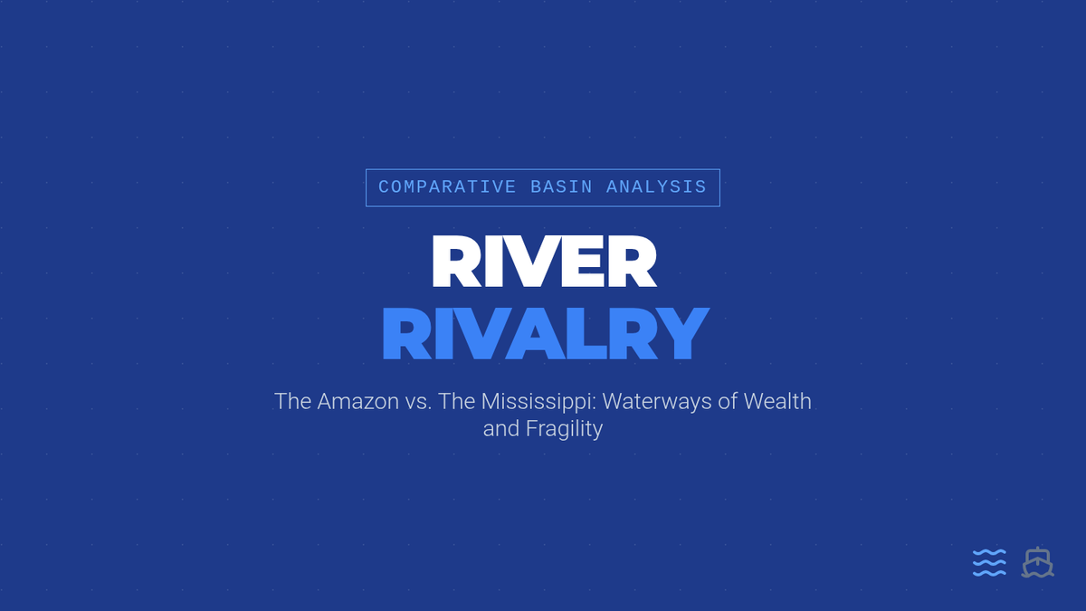 River Rivalry • Lesson • Lenny Learning