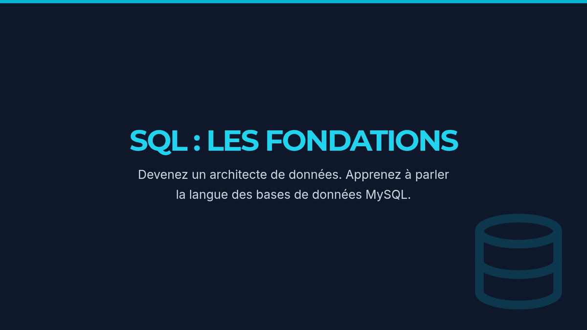 Introduction SQL Slides