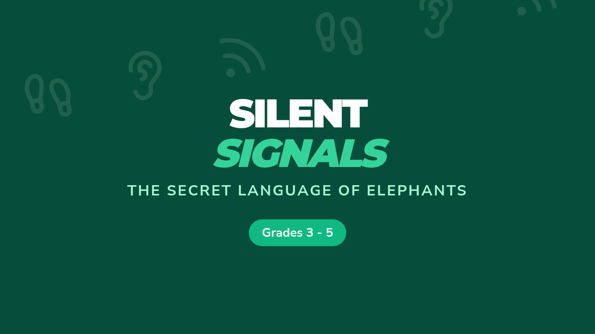 Silent Signals • Lesson • Lenny Learning
