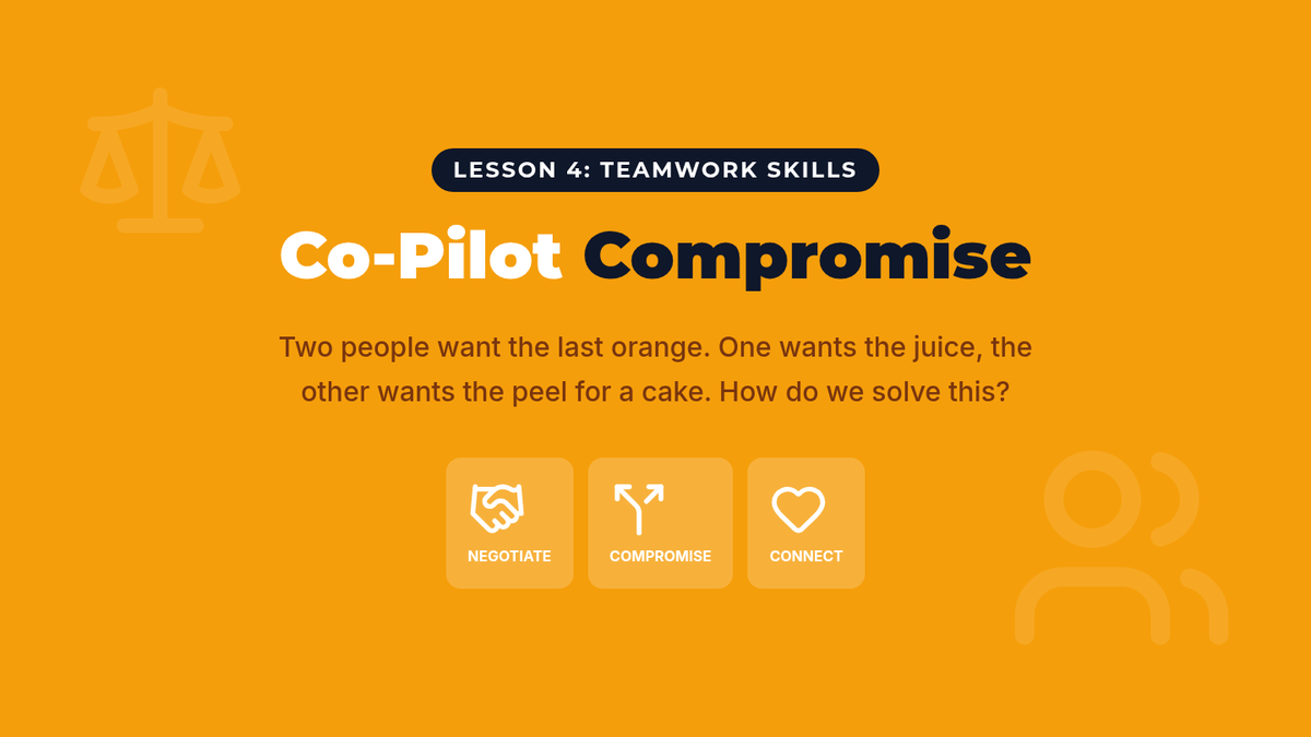 Co-Pilot Compromise • Lesson • Lenny Learning