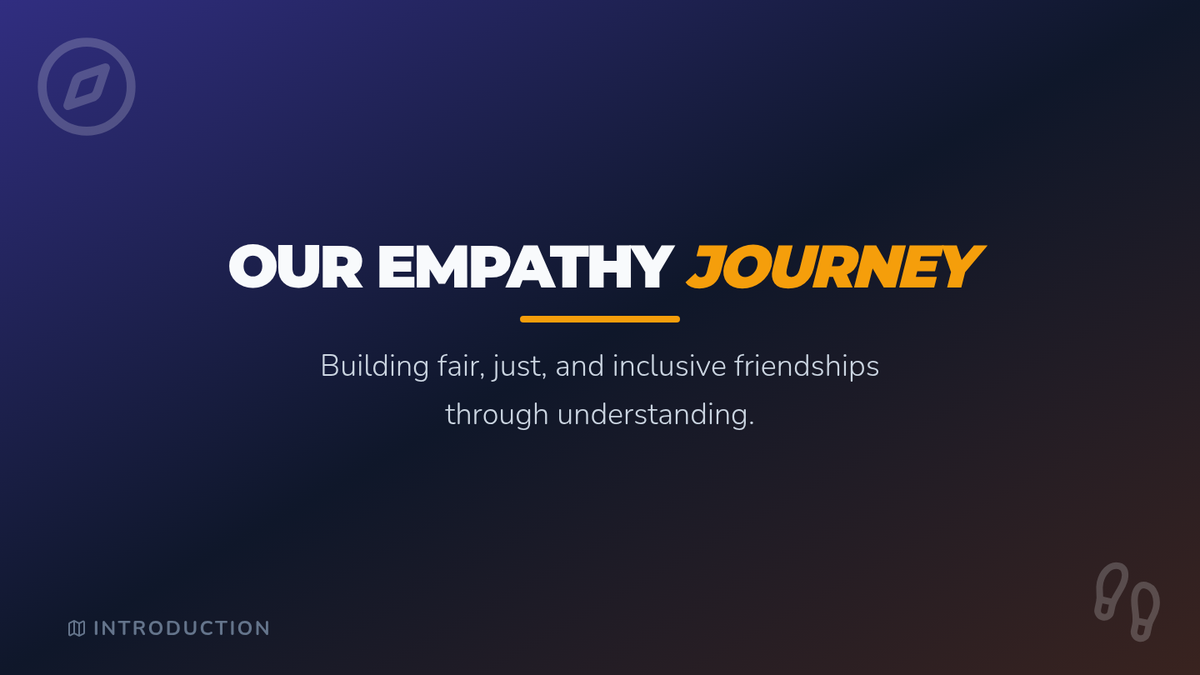 Empathy and Fairness Friends • Lesson • Lenny Learning