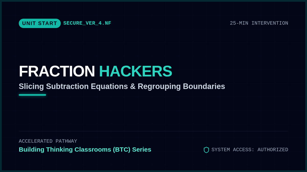 Hacker Deck Slides