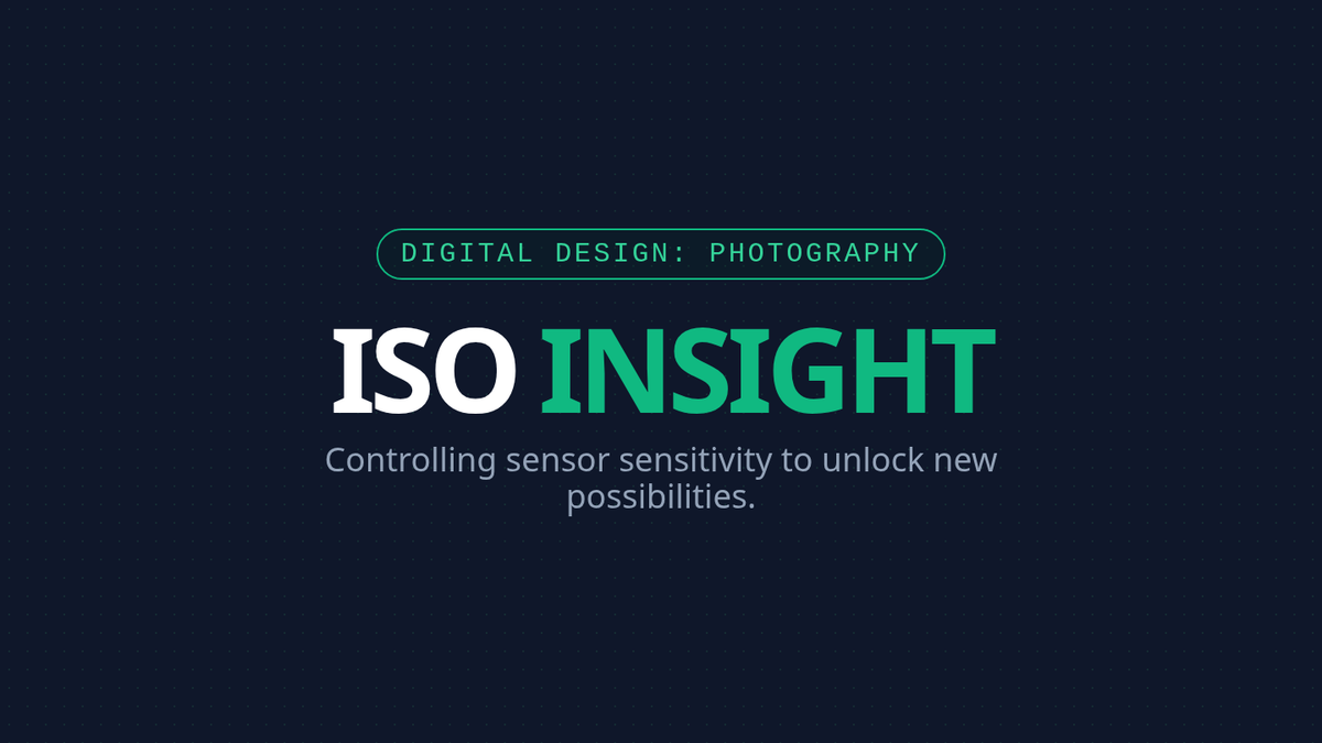 ISO Insight Slides