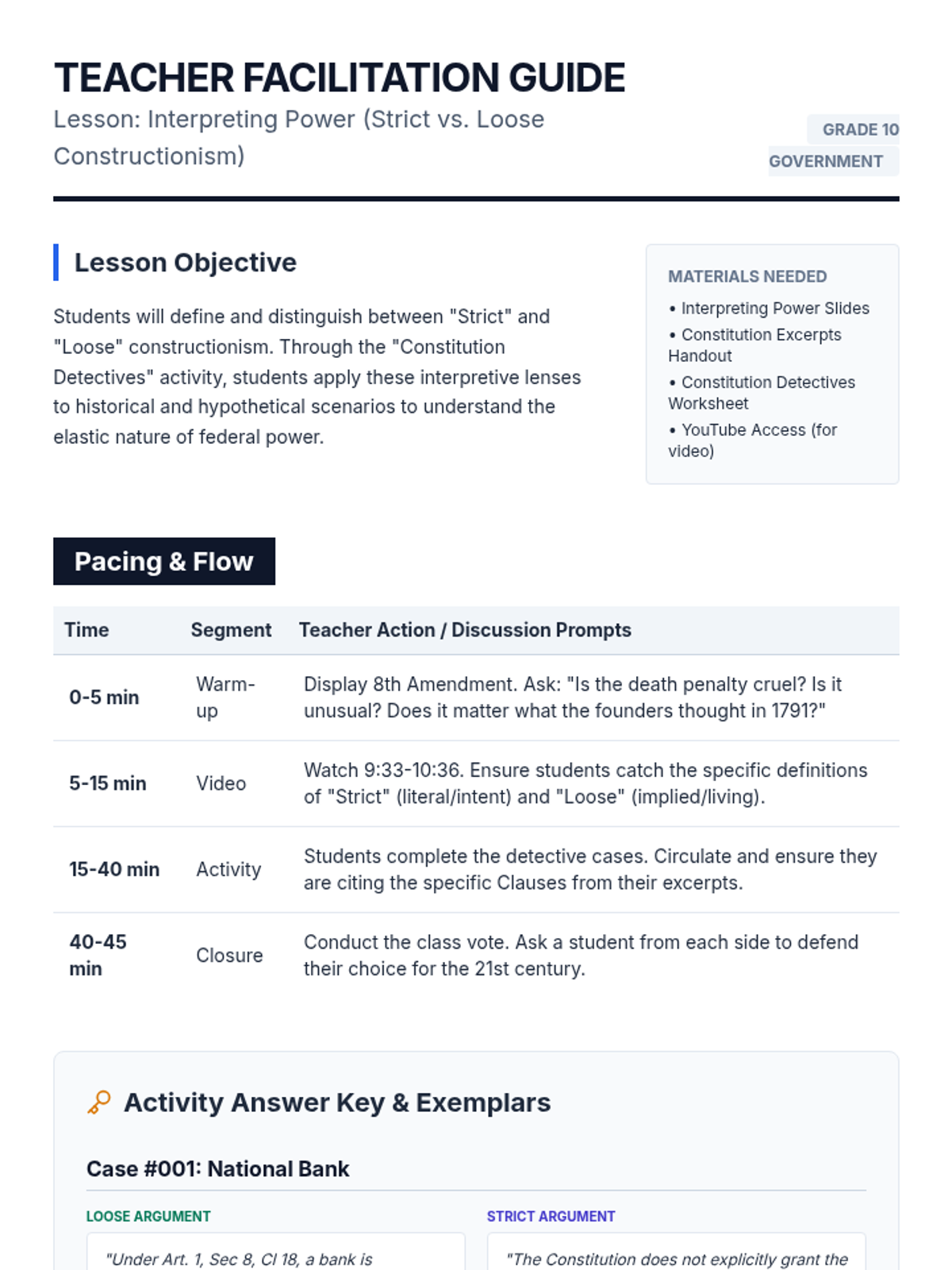 Power Lesson Interpreting Power • Lesson • Lenny Learning