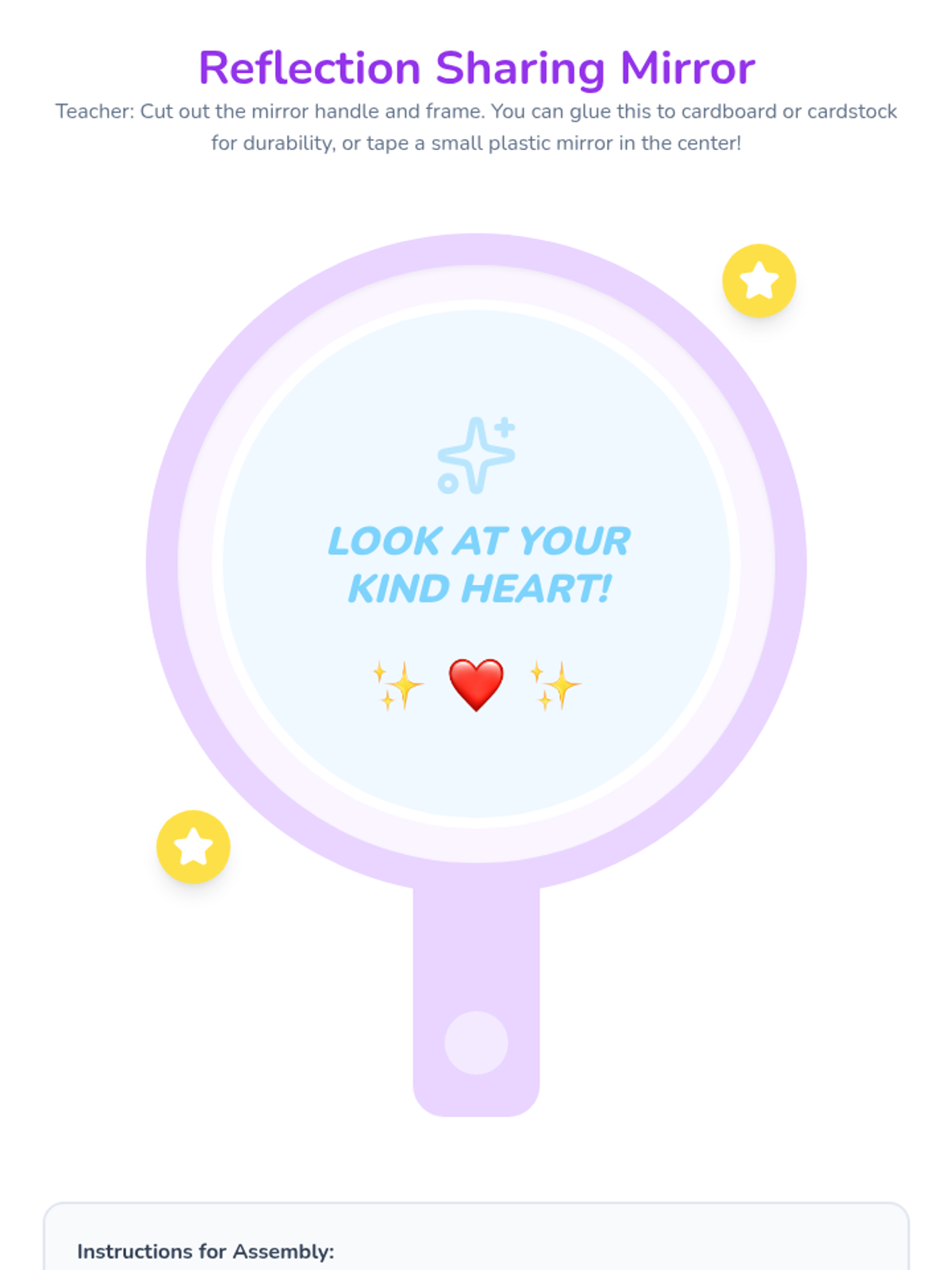 Empathy Express • Lesson • Lenny Learning