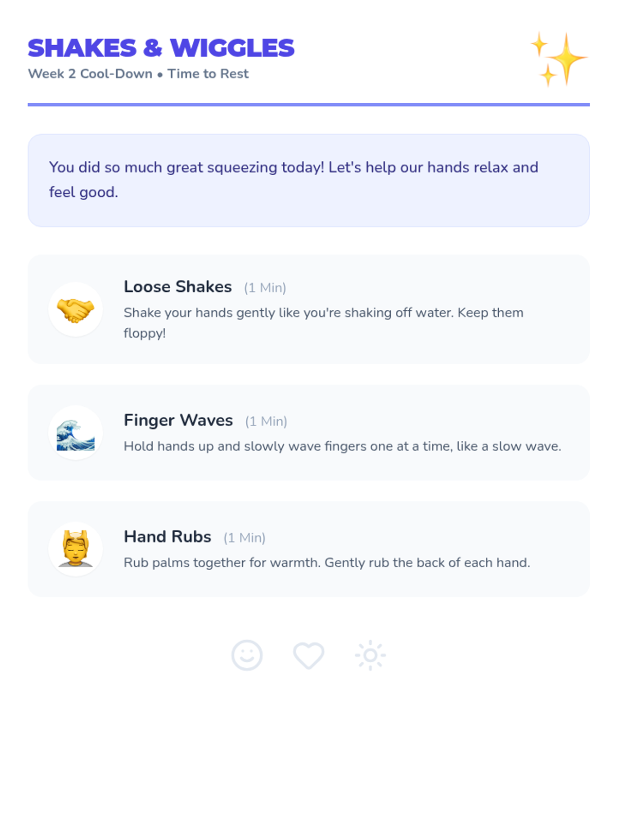 Week 2 Squeeze and Control • Lesson • Lenny Learning