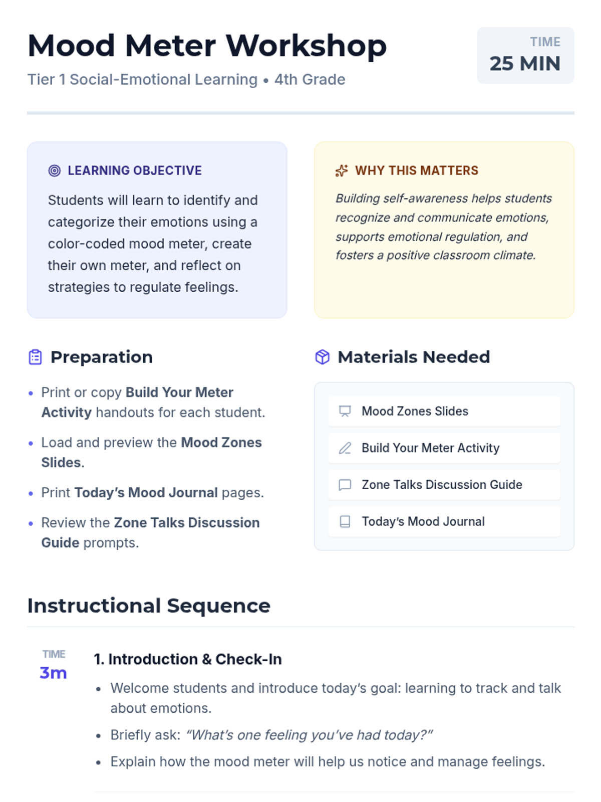Your Mood Meter • Lesson • Lenny Learning