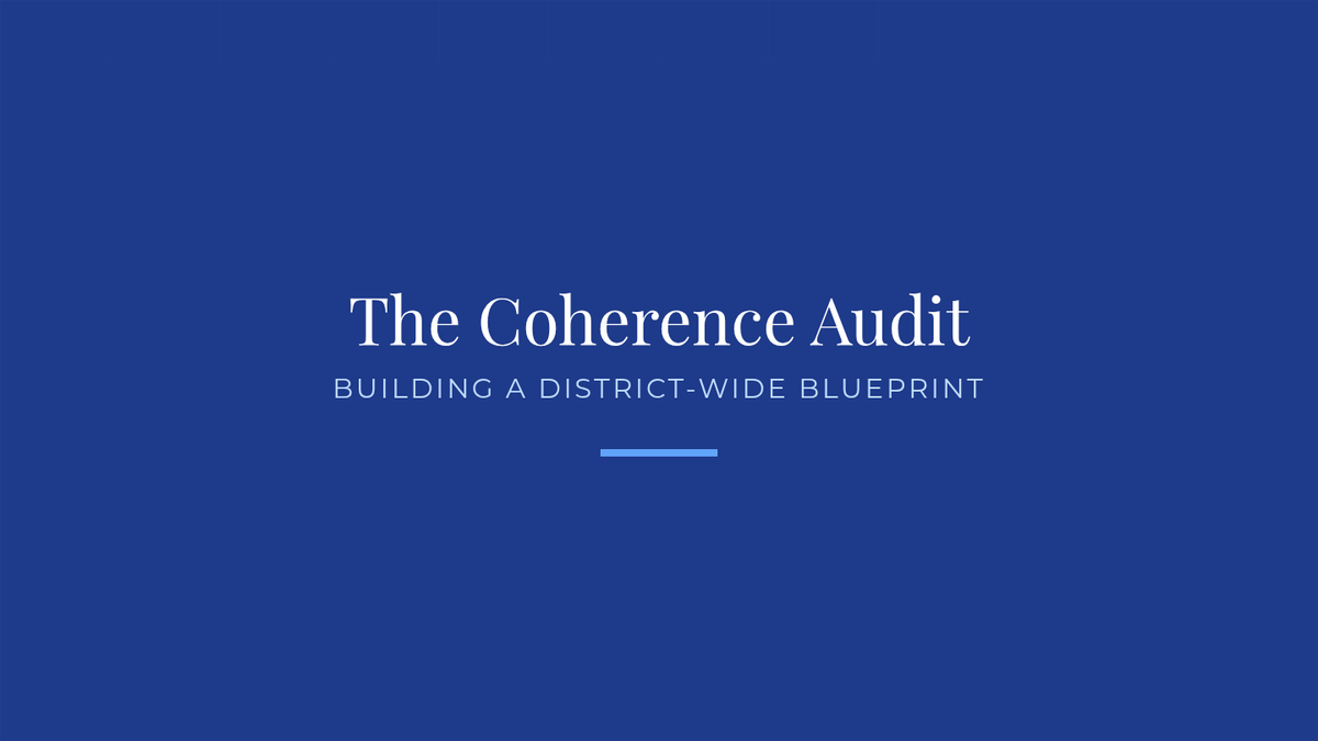 Audit Essentials Slides