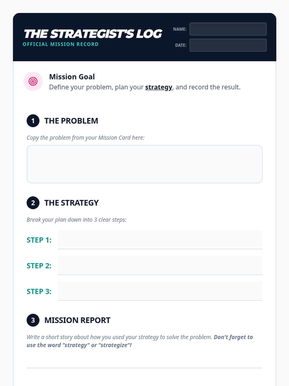 The Perfect Plan • Lesson • Lenny.com