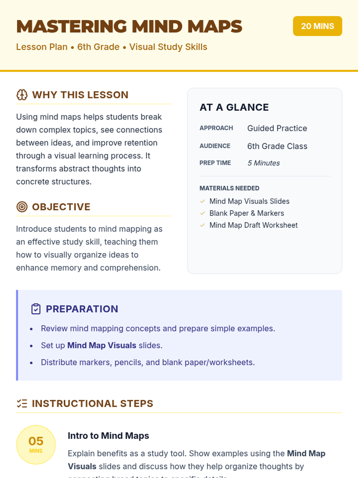 Study Pro Sequence • Sequence • Lenny Learning