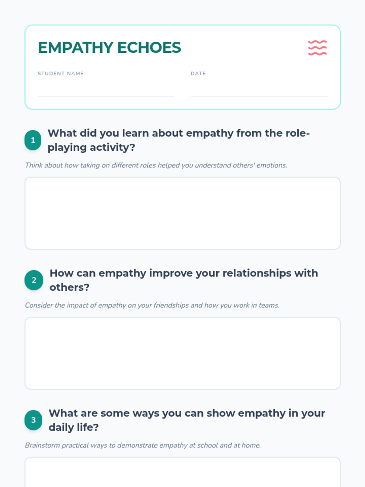 Empathy in Action • Lesson • Lenny Learning
