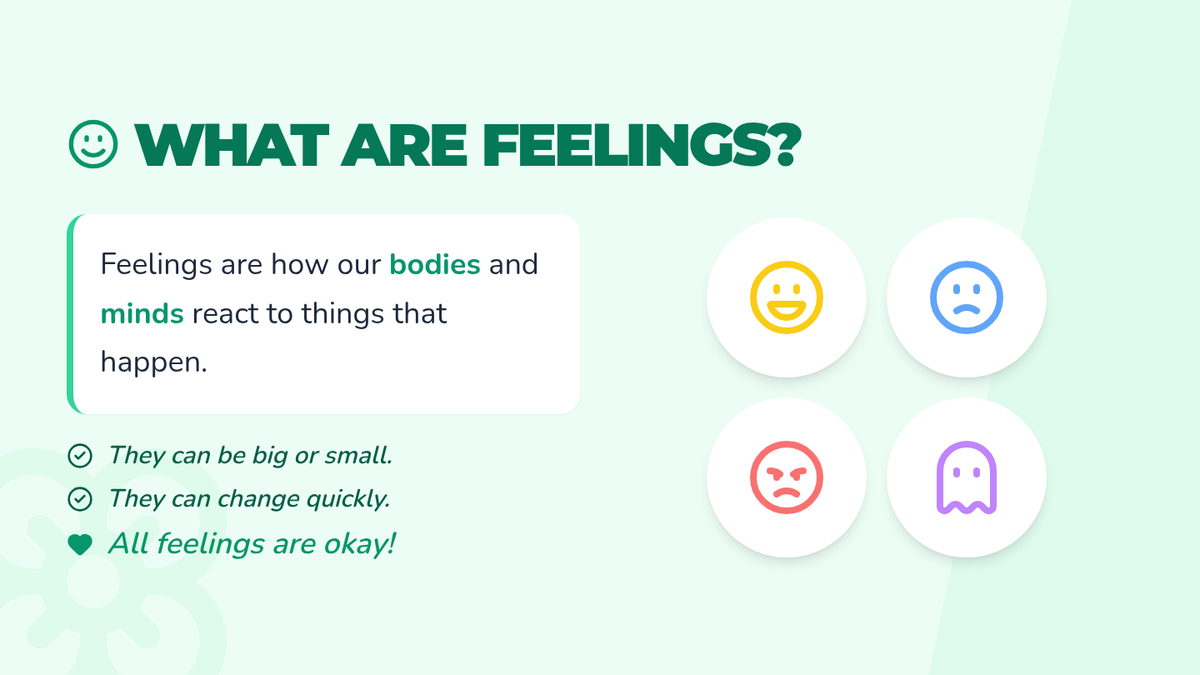 Understanding Big Feelings • Lesson • Lenny Learning