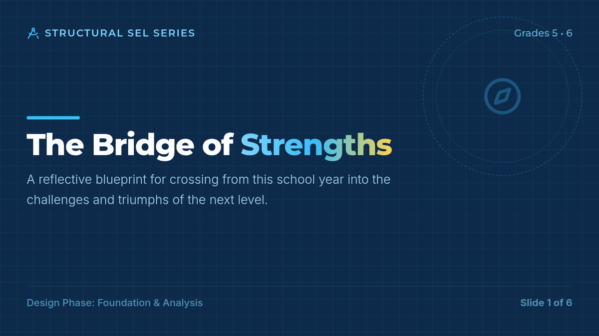 Bridge of Strengths Slides