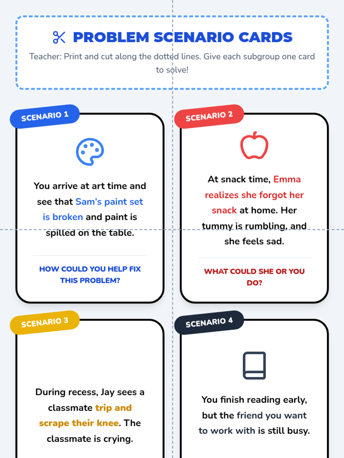 Super Solver Squad • Lesson • Lenny Learning