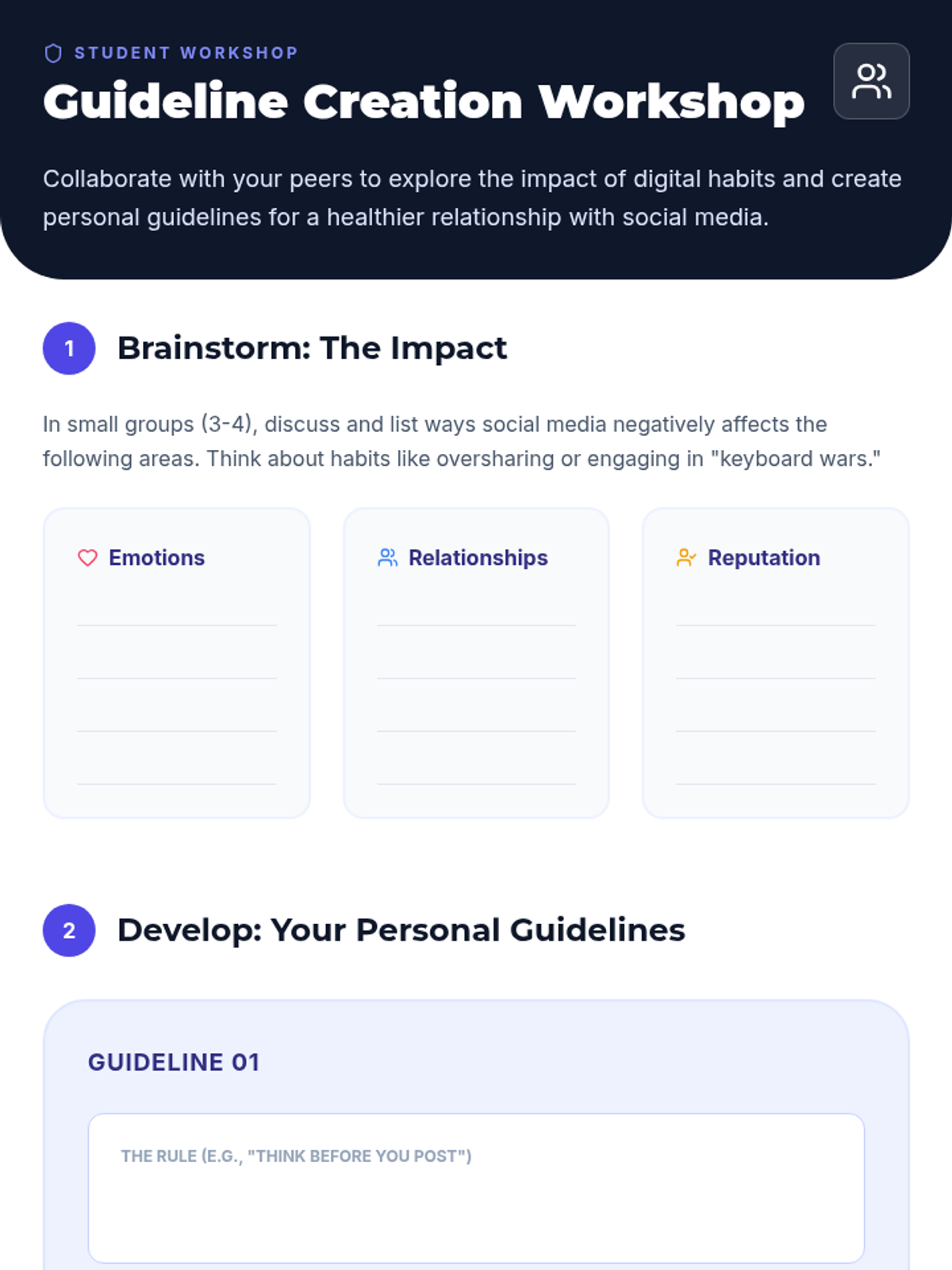 Scrolling with Purpose • Lesson • Lenny Learning