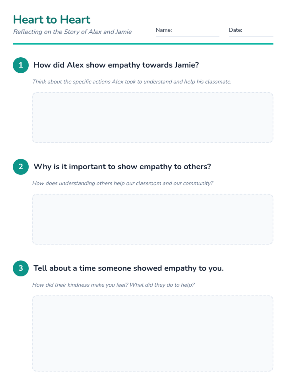 Empathy in Action • Lesson • Lenny Learning