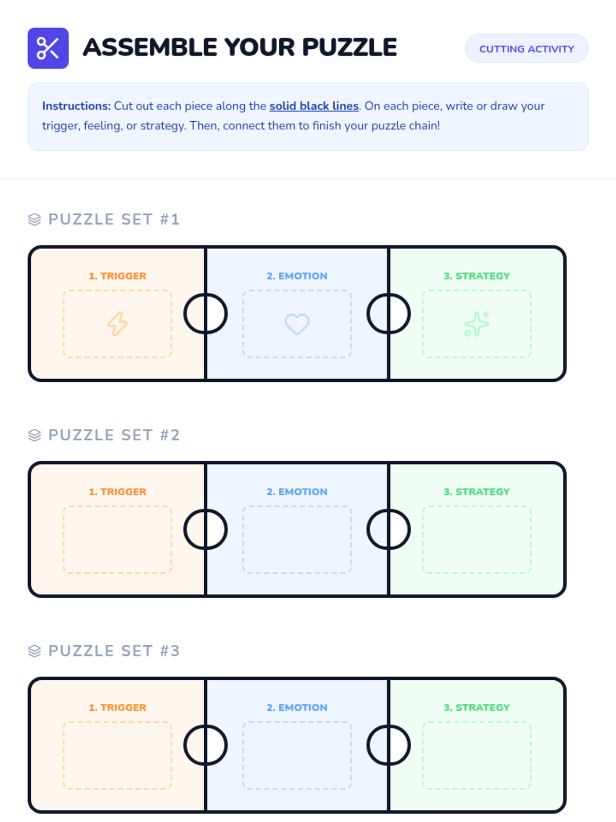 The Trigger Puzzle • Lesson • Lenny Learning