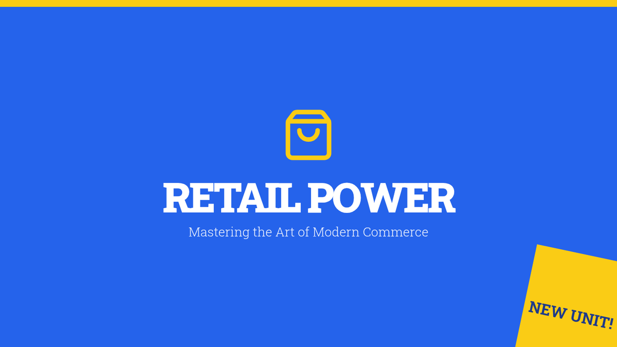 Retail Power Slides