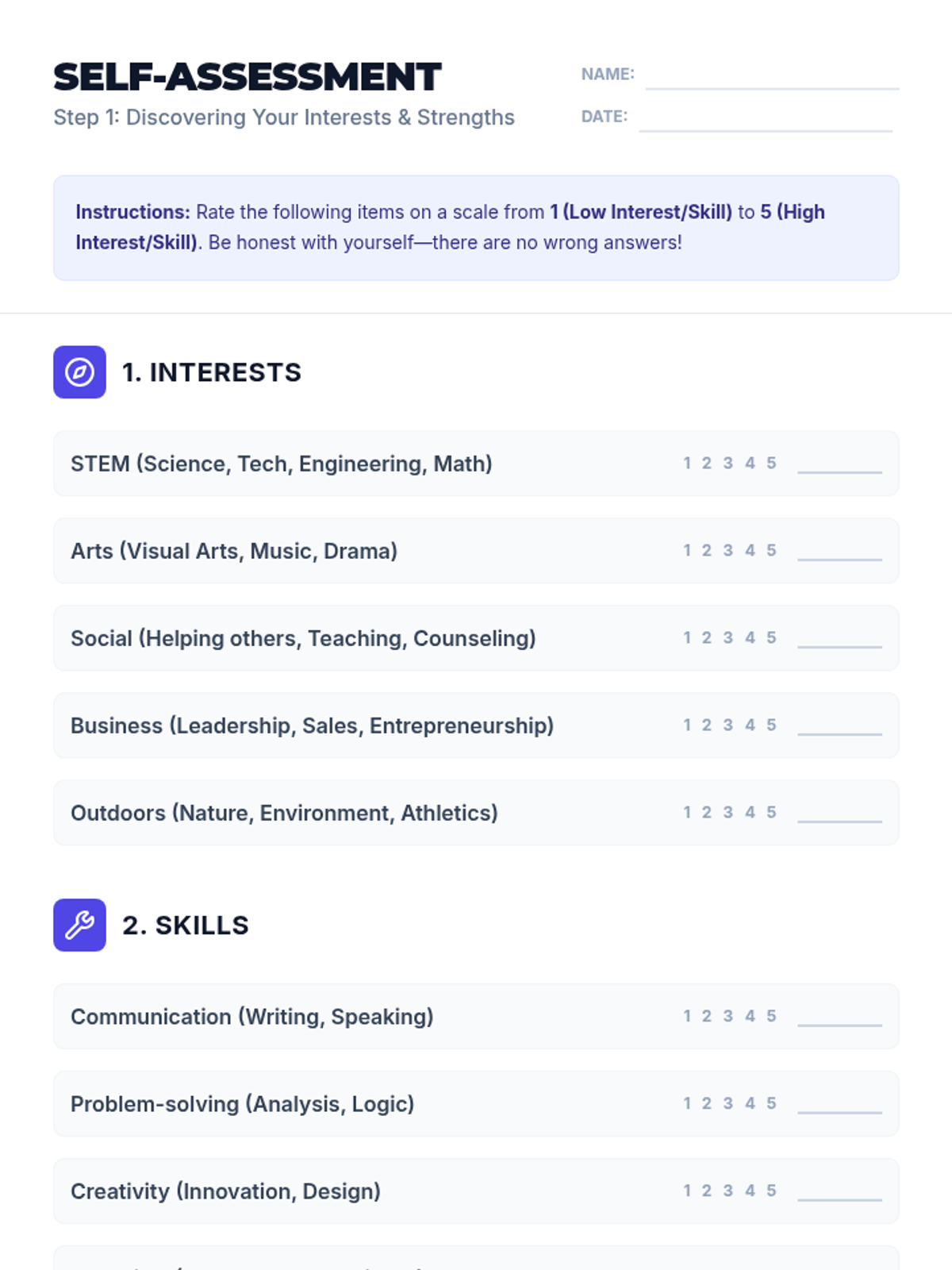 Future Career Exploration • Lesson • Lenny.com