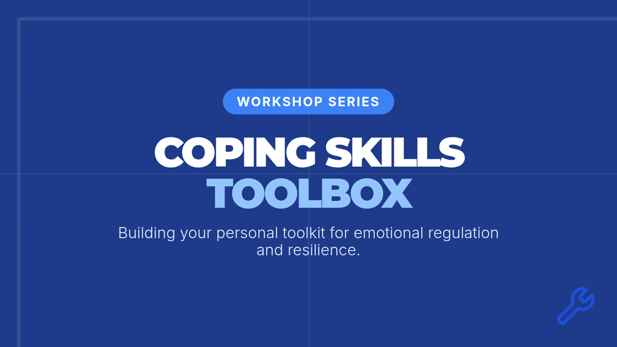 Coping Skills Toolbox • Lesson • Lenny Learning