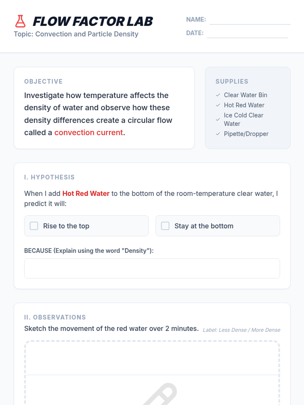 Flow Factor • Lesson • Lenny Learning