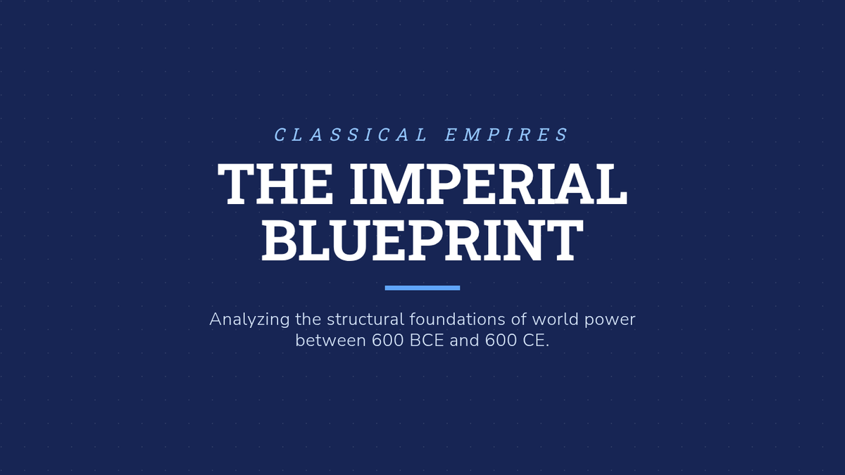 The Imperial Blueprint Slides