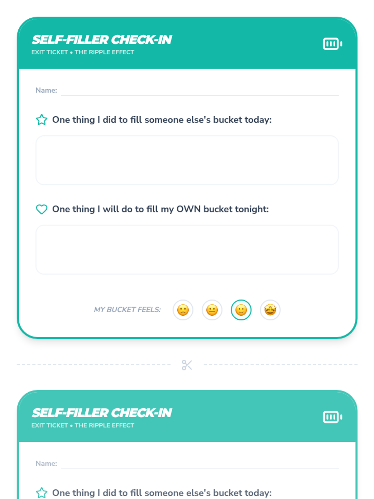 The Ripple Effect • Lesson • Lenny Learning