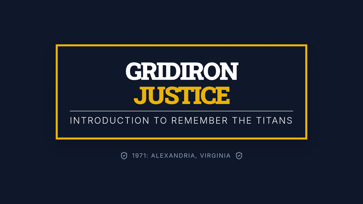 Titans Intro Slides