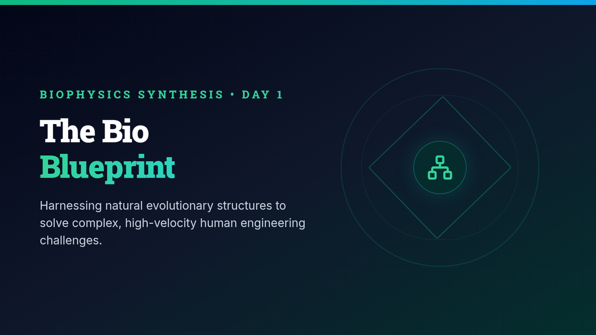 Bio Blueprint Slides