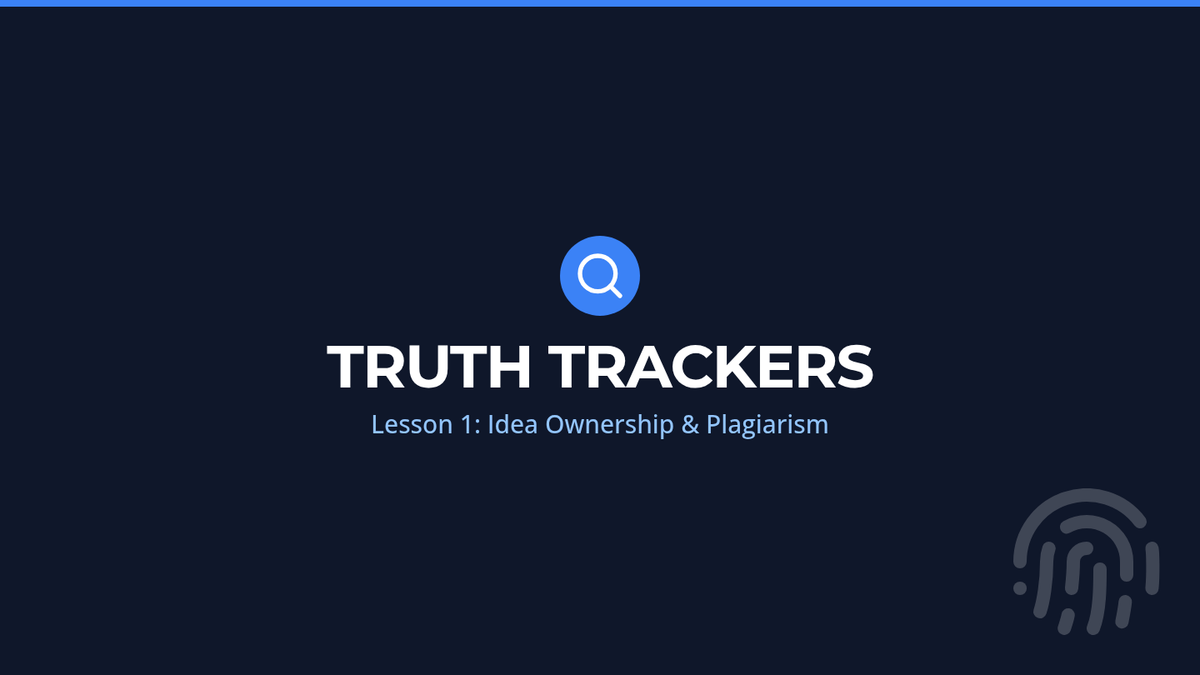 Idea Ownership Slides